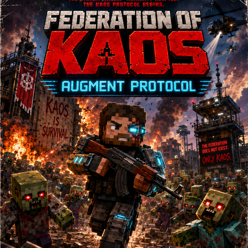 Federation Of Kaos modpack cover art